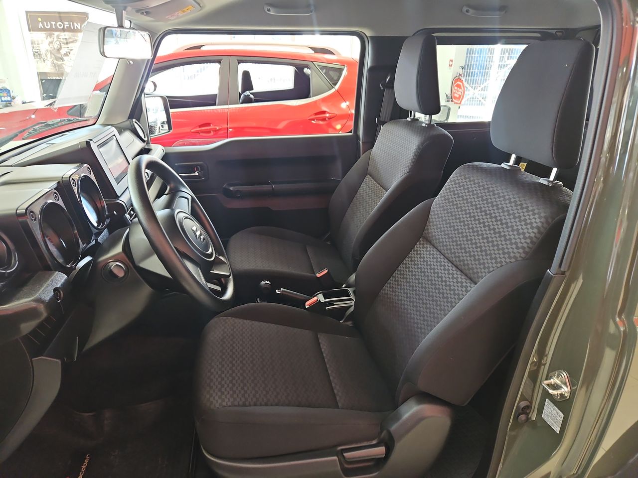 Suzuki Jimny Jimny 4x4 1.5 Aut 2023 Usado en Usados de Primera - Sergio Escobar