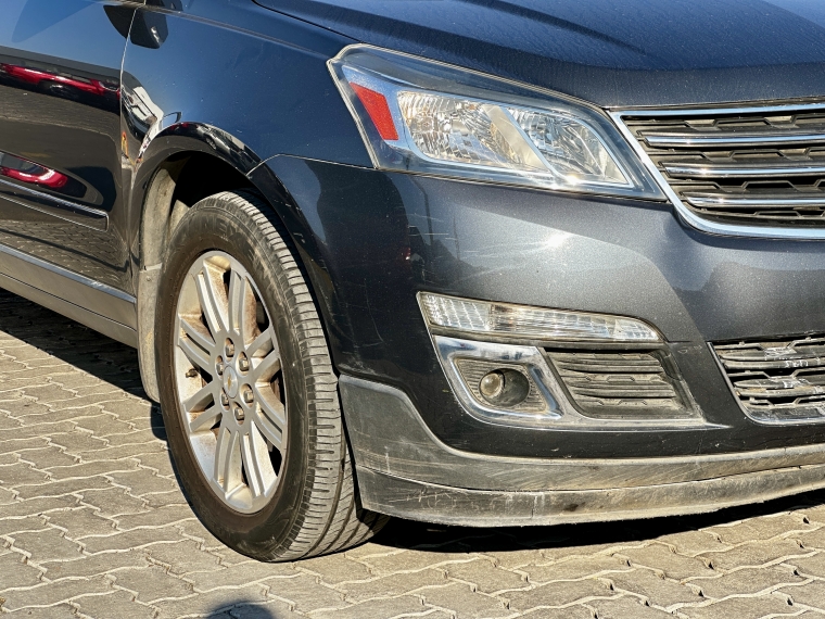 Chevrolet Traverse 3.6 Iii 1lt Su At 4x2 2015 Usado  Usado en Kovacs Usados