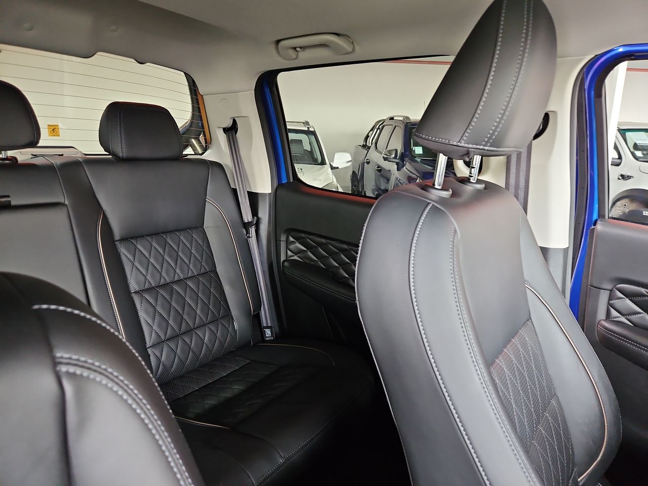 Great wall Poer Poer Plus 4x4 2.0 Aut. 2025 Usado en Usados de Primera - Sergio Escobar