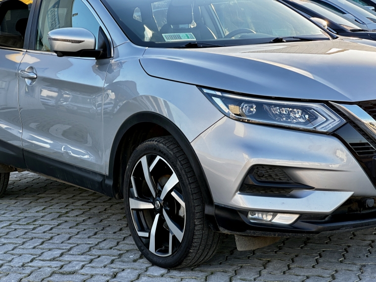 Nissan Qashqai — foto 4 de 19