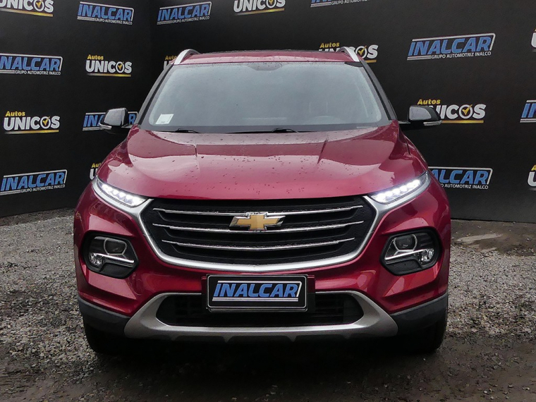 Chevrolet Groove 1.5 2022 Usado Usado en Webautos.cl Chevrolet Groove 1.5 2022 Usado Usado en Webautos.cl