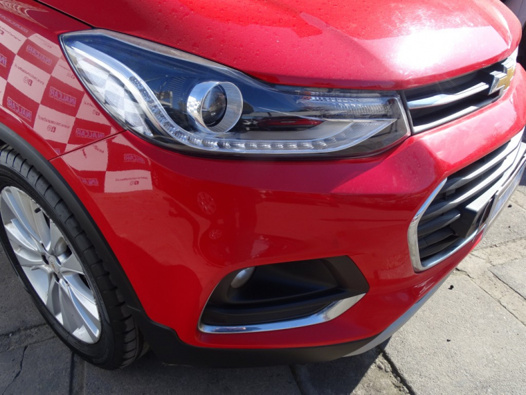 Chevrolet Tracker Mt 2017 Usado  Usado en Webautos.cl