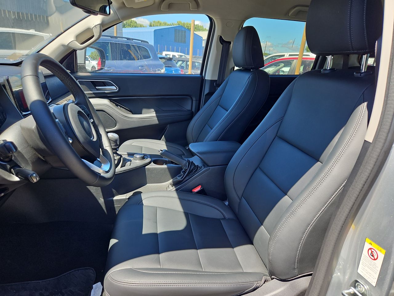 Great wall Poer Poer Mt 4p 4x4 2.0 2025 Usado en Usados de Primera - Sergio Escobar