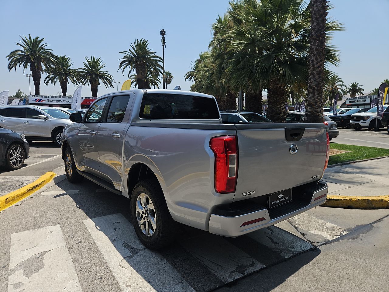 Great wall Poer Poer Elite 2.0 2022 Usado  Usado en Webautos.cl