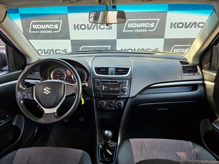 Suzuki Swift Swift Gl Hb 1.2 2017 Usado  Usado en Kovacs Usados
