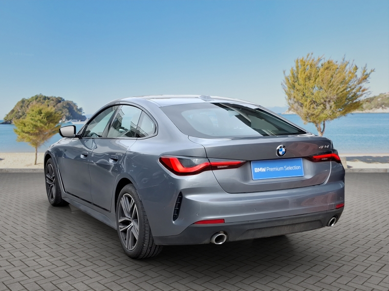 Bmw 420 I Gran Coupe Dynamic Lci Ii 2.0 Aut 2026 Usado  Usado en BMW Premium Selection