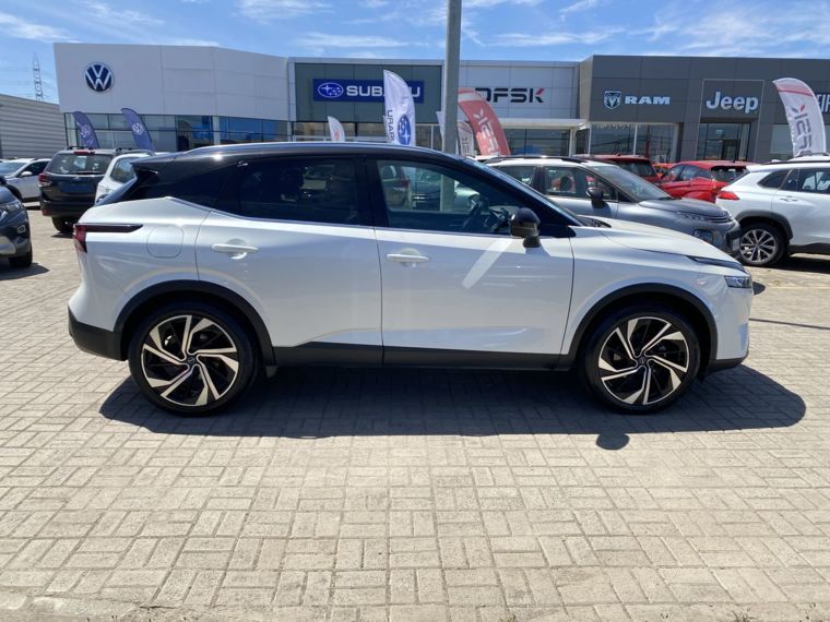 Nissan Qashqai Qashqai Turbo 4x4 1.3 Aut 2024 Usado  Usado en Webautos.cl