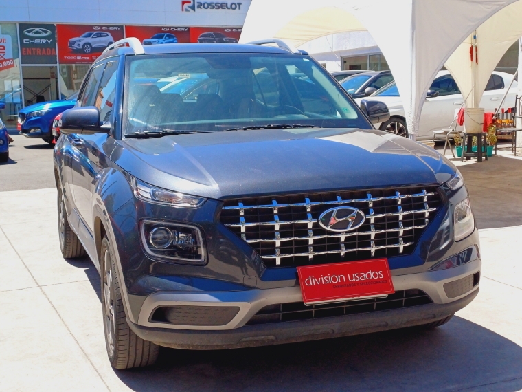 Hyundai Venue Venue Qx 1.6 Aut 2023 Usado en Rosselot Usados
