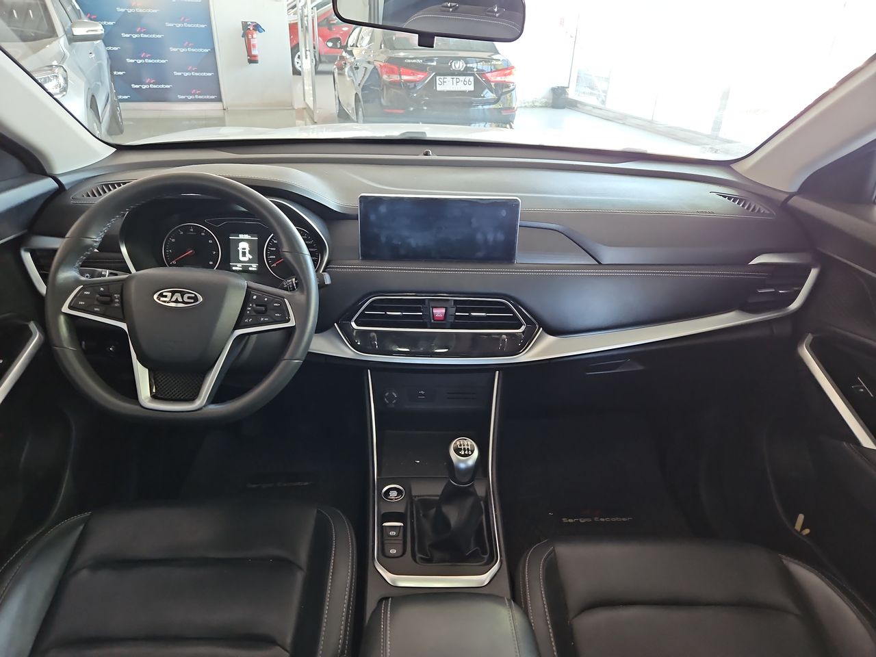 Jac Js8 Js8 Turbo 1.5 2022 Usado en Usados de Primera - Sergio Escobar