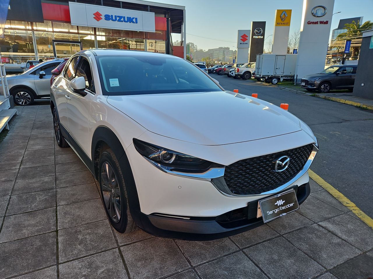 Mazda Cx-30 Cx30 4p 4x4 2.5 Aut 2025 Usado en Usados de Primera - Sergio Escobar