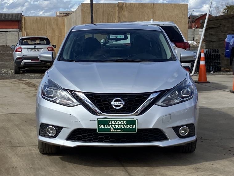 Nissan Sentra Sentra 1.8 Xe Aut 2018 Usado en Rosselot Usados