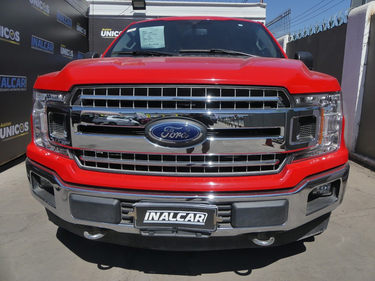 Ford F-150 At 2020 Usado  Usado en Webautos.cl
