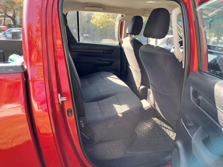 Toyota Hilux Dx 4x4 2.4 2021 Usado  Usado en Webautos.cl