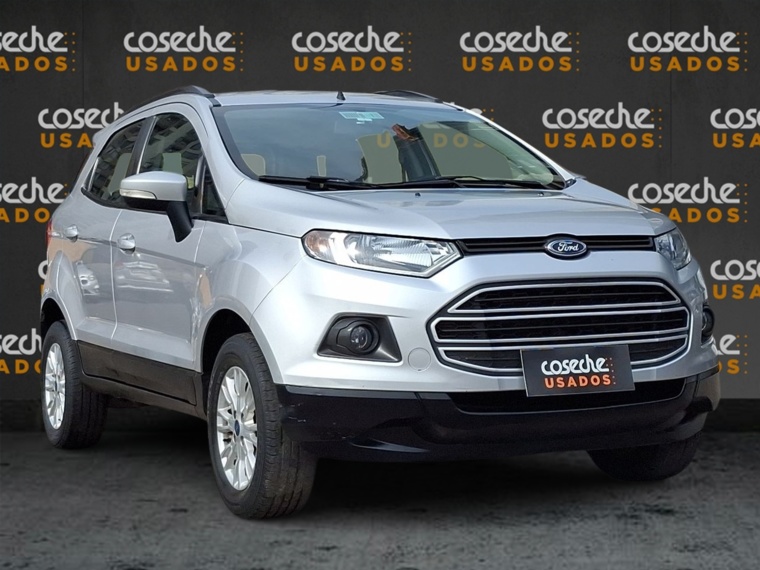FORD ECOSPORT ECOSPORT 1.6 2017