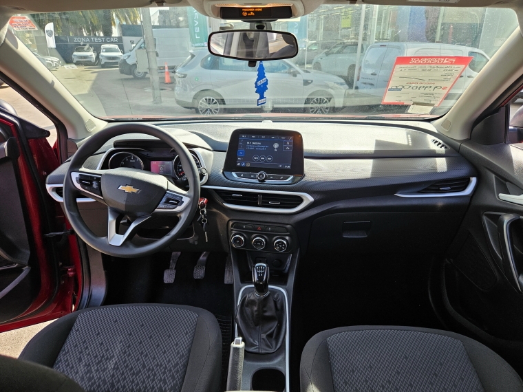 Chevrolet Tracker Tracker 1.2t 2022 Usado en Rosselot Usados
