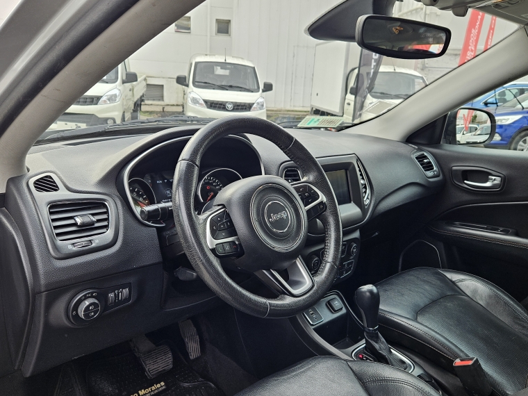 Jeep Compass Compass Longitude 2.4 At 2019 Usado en Rosselot Usados