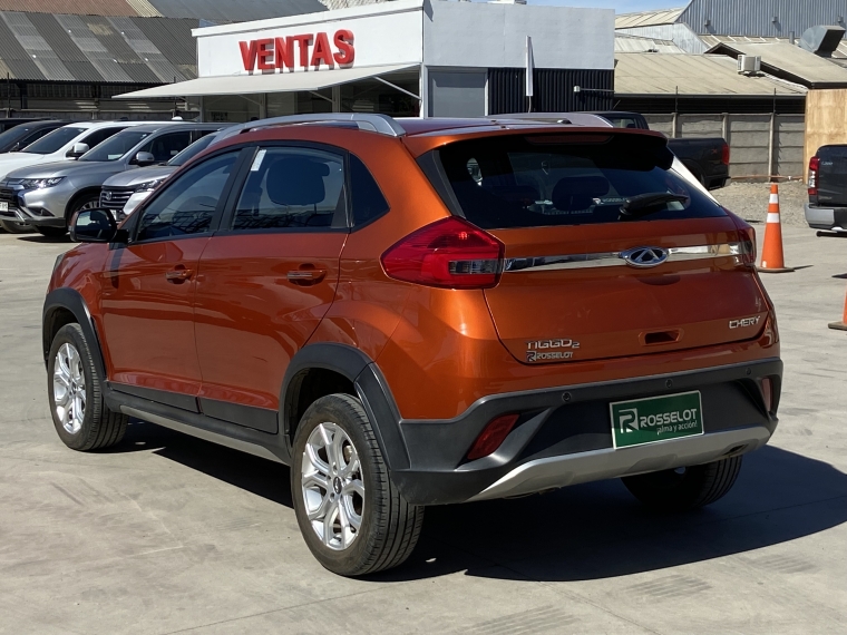 Chery Tiggo 2 Tiggo 2 1.5 2022 Usado en Rosselot Usados