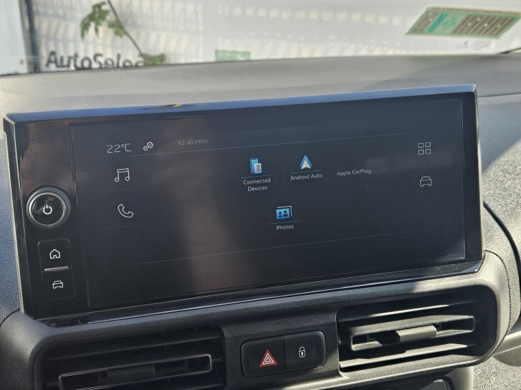 Peugeot Partner Mt6 L1 1.5 Dsl 2025 Usado Usado en Autoselect Usados Peugeot Partner Mt6 L1 1.5 Dsl 2025 Usado Usado en Autoselect Usados