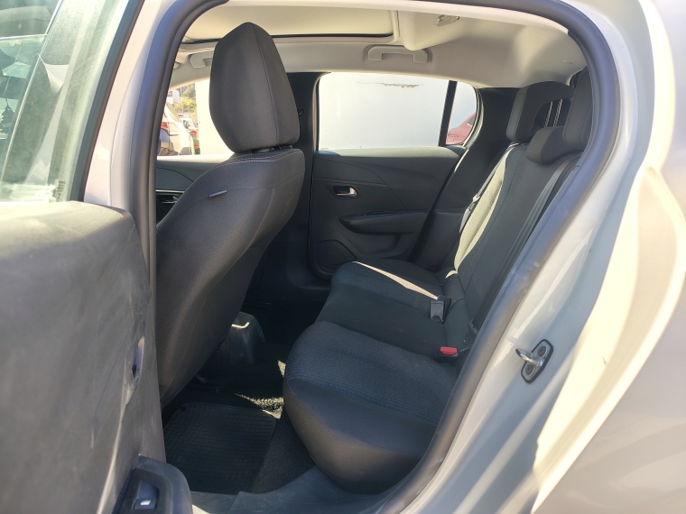 Peugeot 208 Nuevo 208 Style Puretech 75 Mt 1.2 Blanco Euro 6b 2024 Usado en Rosselot Usados