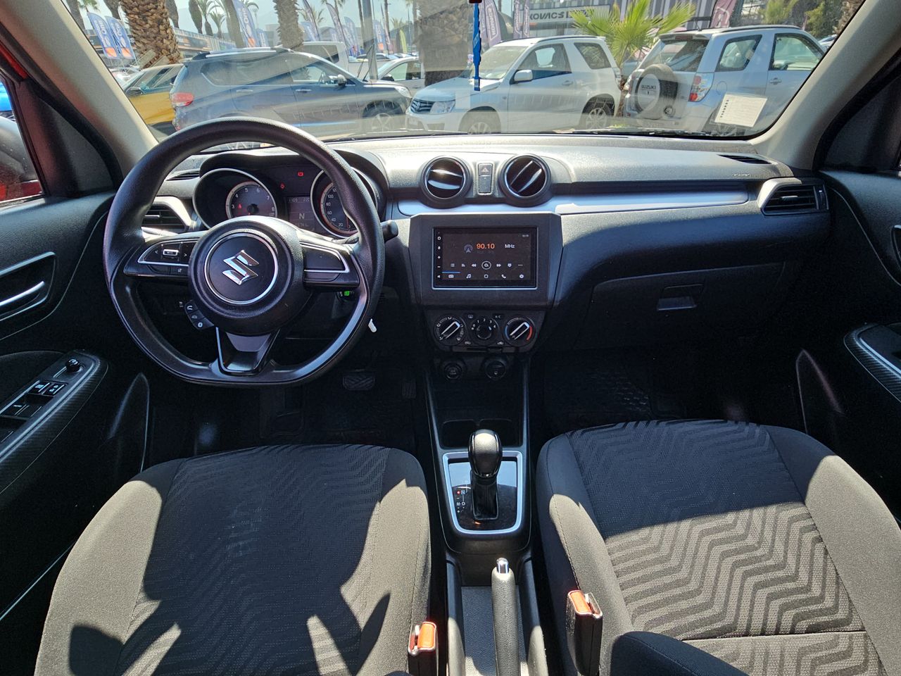 Suzuki Swift Swift Gl 1.2 2022 Usado en Usados de Primera - Sergio Escobar