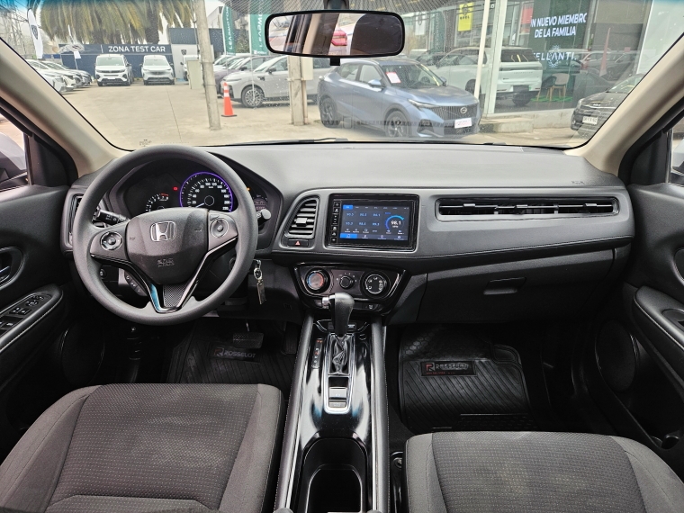 Honda Hr-v Hr V Lx 1.8 Aut 2022 Usado en Rosselot Usados