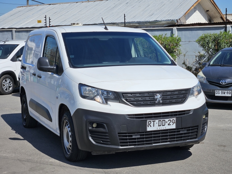 Peugeot Partner 1.6 Hdi Mt Ac 2022 Usado  Usado en Autoselect Usados