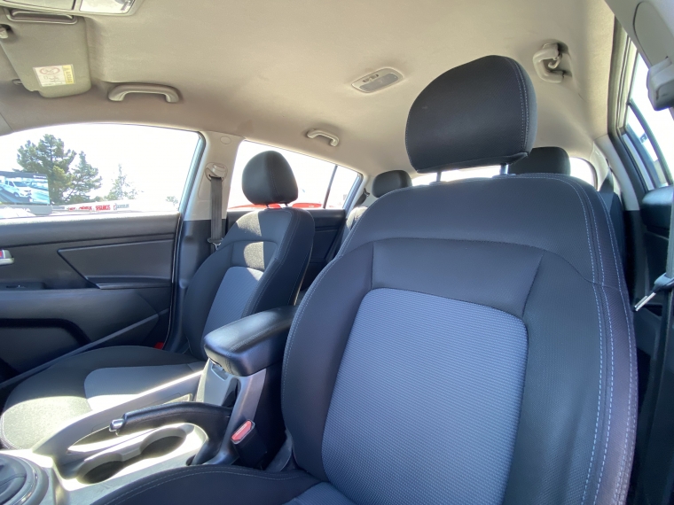 Kia Sportage Sportage Lx 2.0 2016 Usado  Usado en Webautos.cl