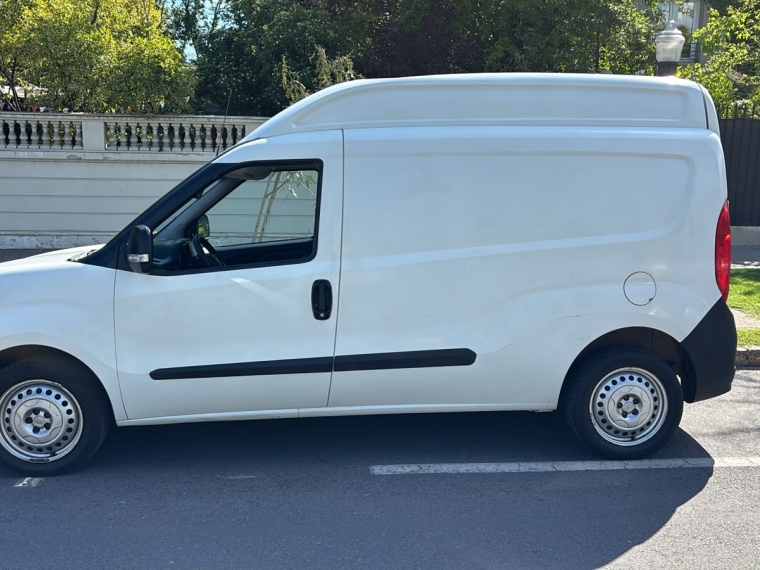 FIAT DOBLO MAXI XL 1.6cc - imagen 8
