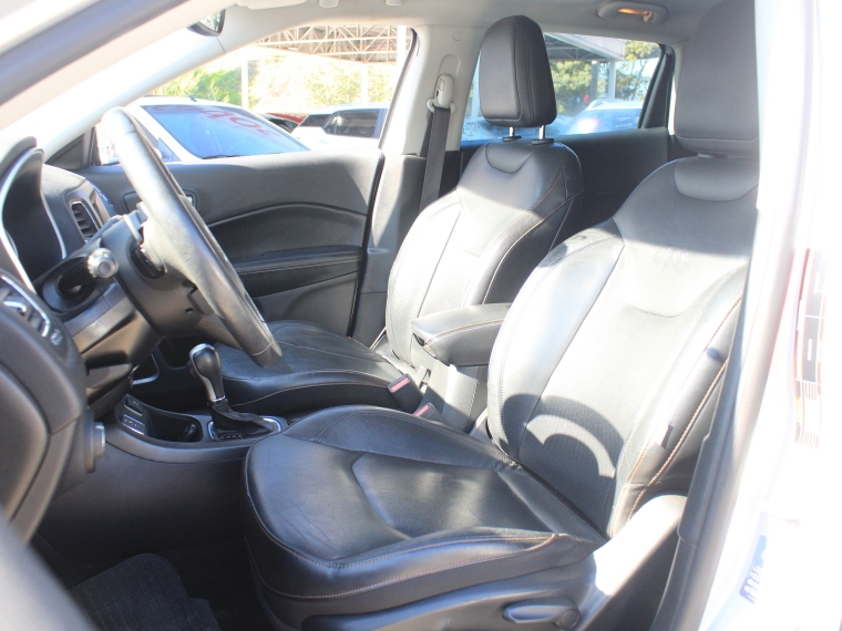 Jeep Compass All New Compass Longitud 2.4 4x2 At 2019 Usado en Rosselot Usados