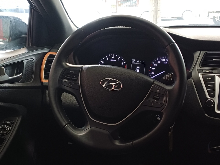 Hyundai I-20 I20 Active Gl 1.4 Aut 2018 Usado en Rosselot Usados