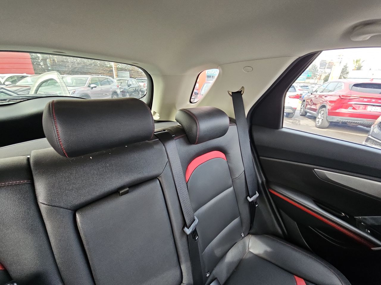 Changan Cs55 Cs55 Luxury 1.5 Aut 2023 Usado en Usados de Primera - Sergio Escobar