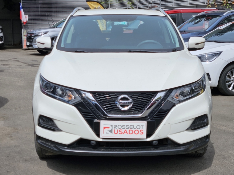 Nissan Sense Qashqai Sense 2.0 2019 Usado en Rosselot Usados