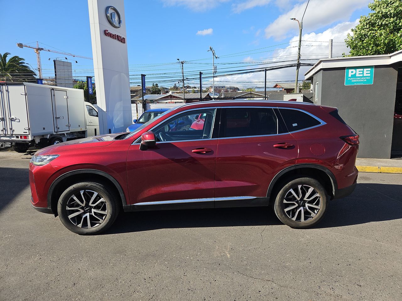 Haval H6 H6 Turbo Dct 2.0 Aut 2022 Usado en Usados de Primera - Sergio Escobar