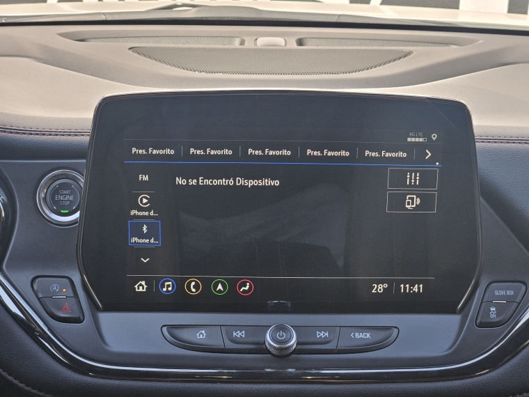 Chevrolet Blazer Rs At 2025 Usado  Usado en Kovacs Usados