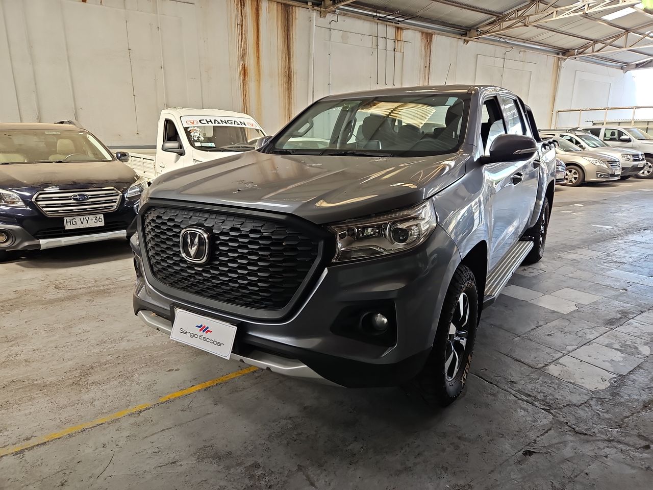 Changan Hunter Hunter 4x4 1.9 2023 Usado en Usados de Primera - Sergio Escobar