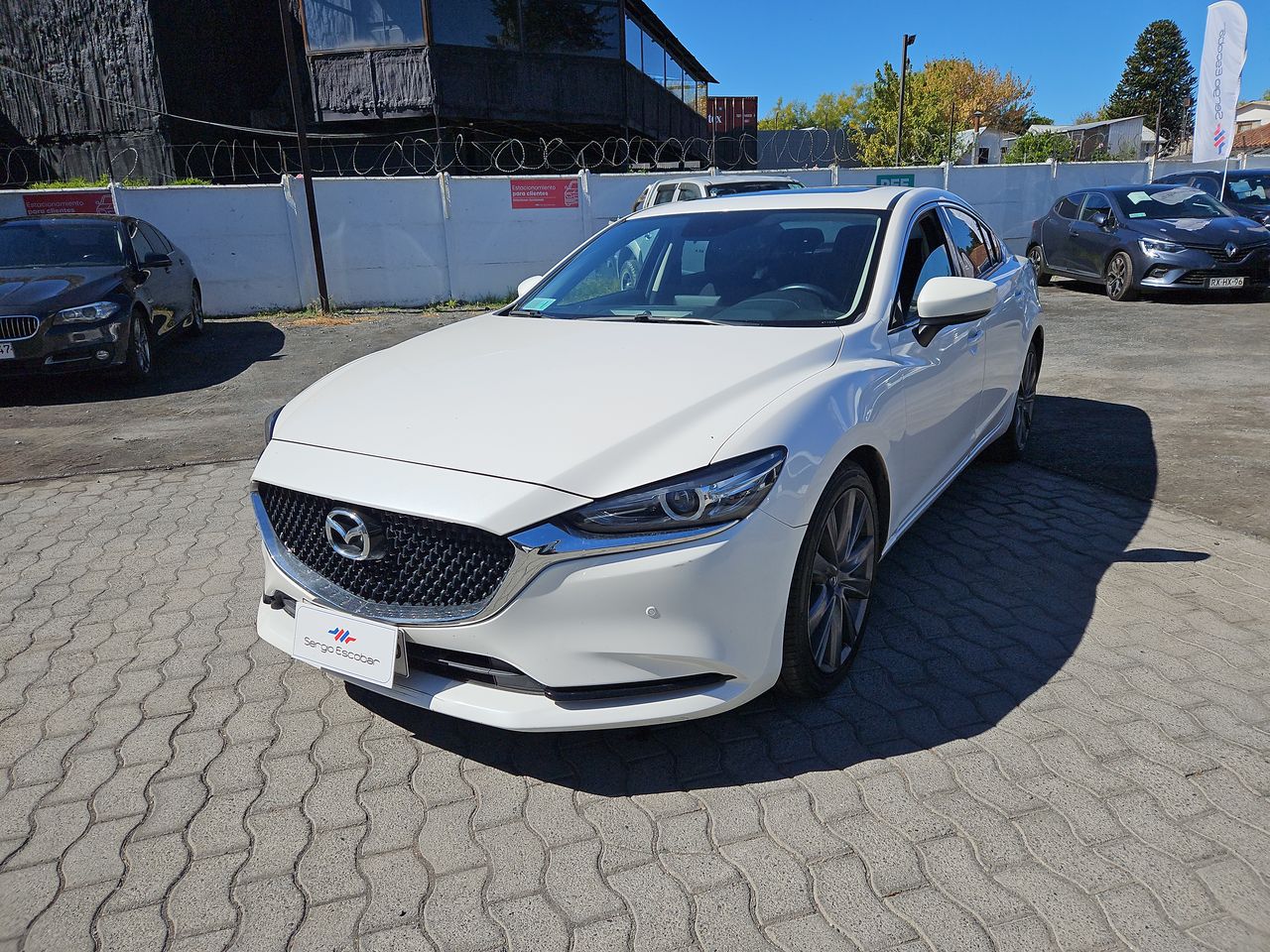 Mazda 6 6 Sedan 2.5 At 2022 Usado en Usados de Primera - Sergio Escobar