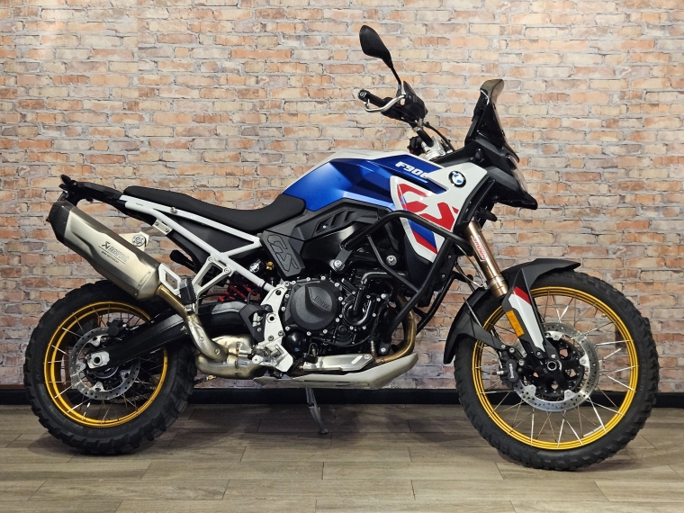 Bmw F 900 gs Ii 2025 Usado en BMW Premium Selection