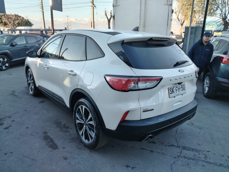 Ford Escape  4x4 2.5 Aut Hibrida  - Unico DueÑo 2023 Usado  Usado en Webautos.cl
