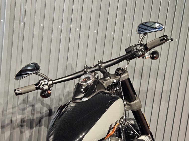 Harley-davidson Fat bob 114 2023 Usado en BMW Premium Selection Harley-davidson Fat bob 114 2023 Usado en BMW Premium Selection