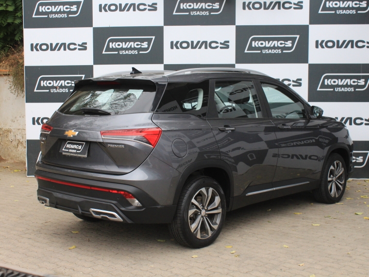 Chevrolet Captiva 1.5 T Xl Premier R At 2025 Usado  Usado en Kovacs Usados