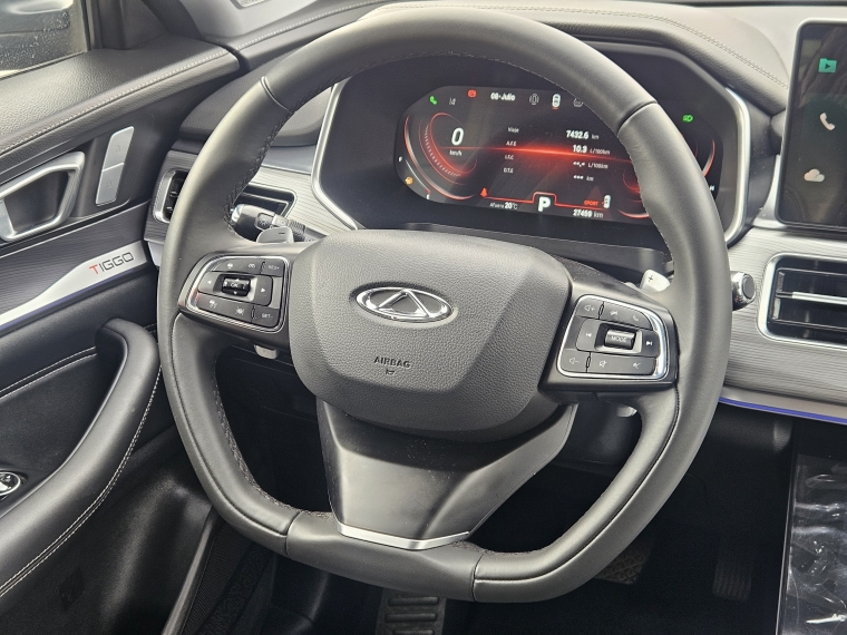 Chery Tiggo 8 pro Tiggo 8 Pro Glx Dct 1.6 Aut 2023 Usado en Rosselot Usados