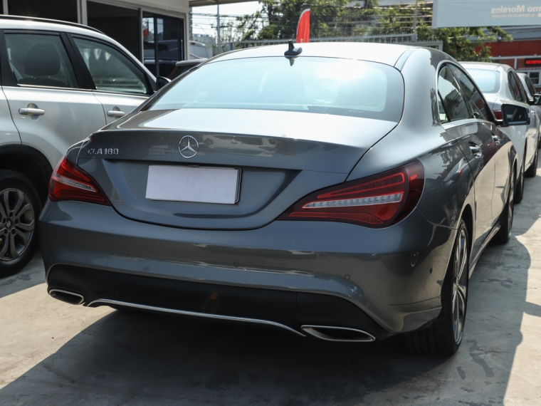 Mercedes benz Cla 180 Cla 180 1.6 Aut 2018  Usado en Guillermo Morales Usados