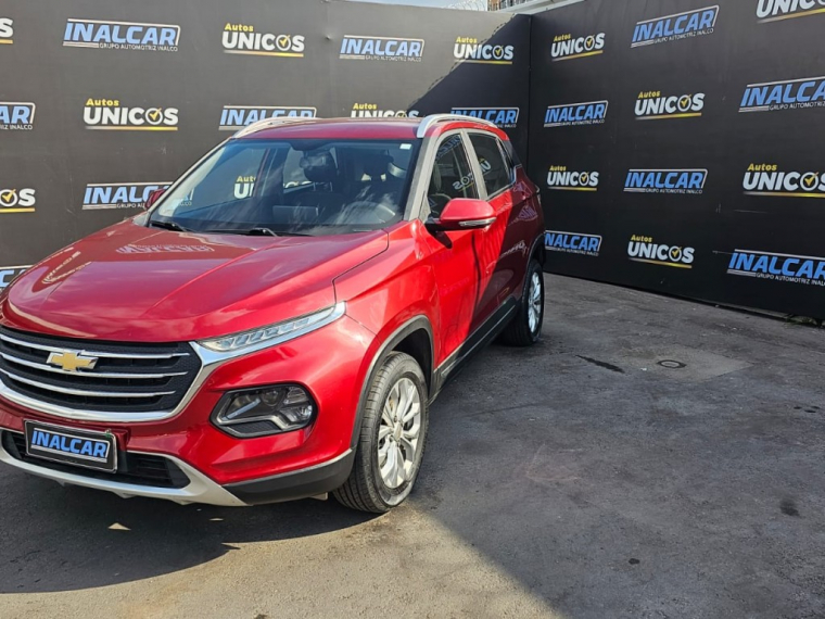 CHEVROLET GROOVE LTZ 2022