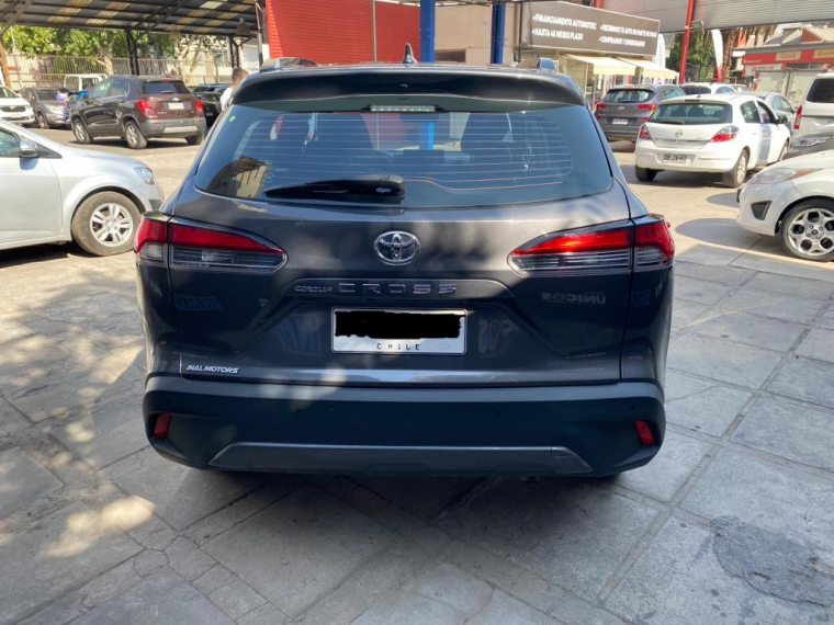 Toyota 147 Corolla Cross 1.8 Aut 2022 Usado  Usado en Webautos.cl