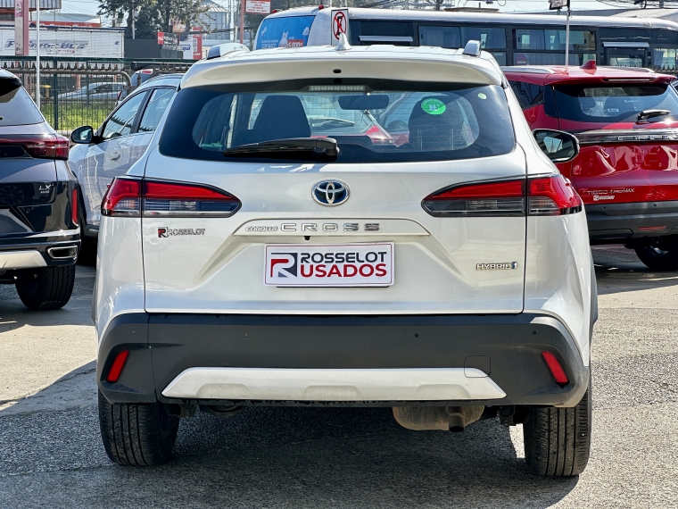 Toyota Corolla cross Corolla Cross Cvt Hev 1.8 Aut 2023 Usado en Rosselot Usados