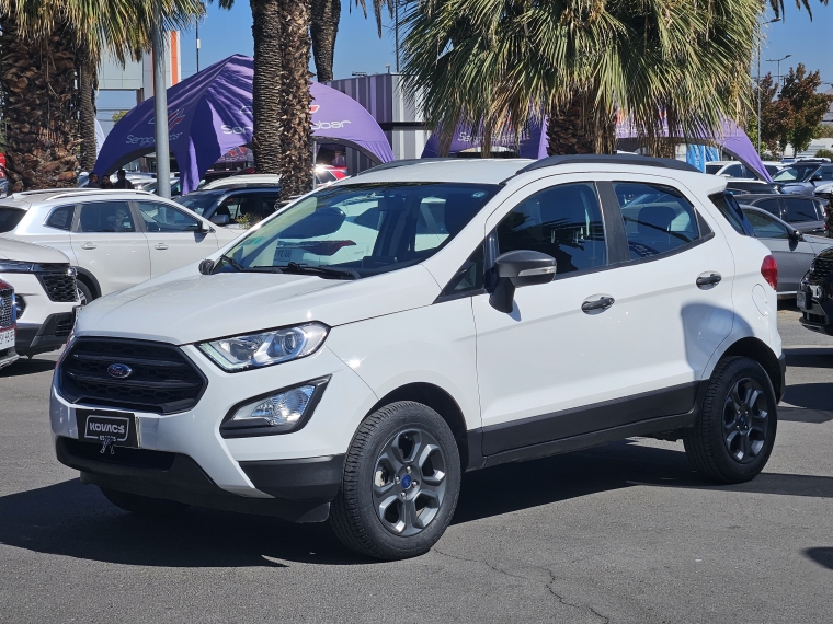 FORD ECOSPORT FREESTYLE 1.5 MT 2020