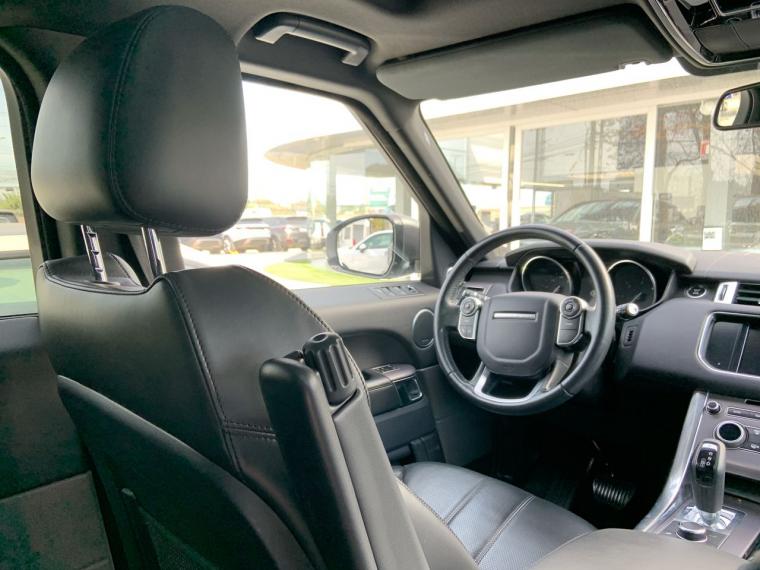 Land rover Range rover sport 3.0 Hse Diesel Sport Sdv6 At 5p 2017 Usado  Usado en Webautos.cl