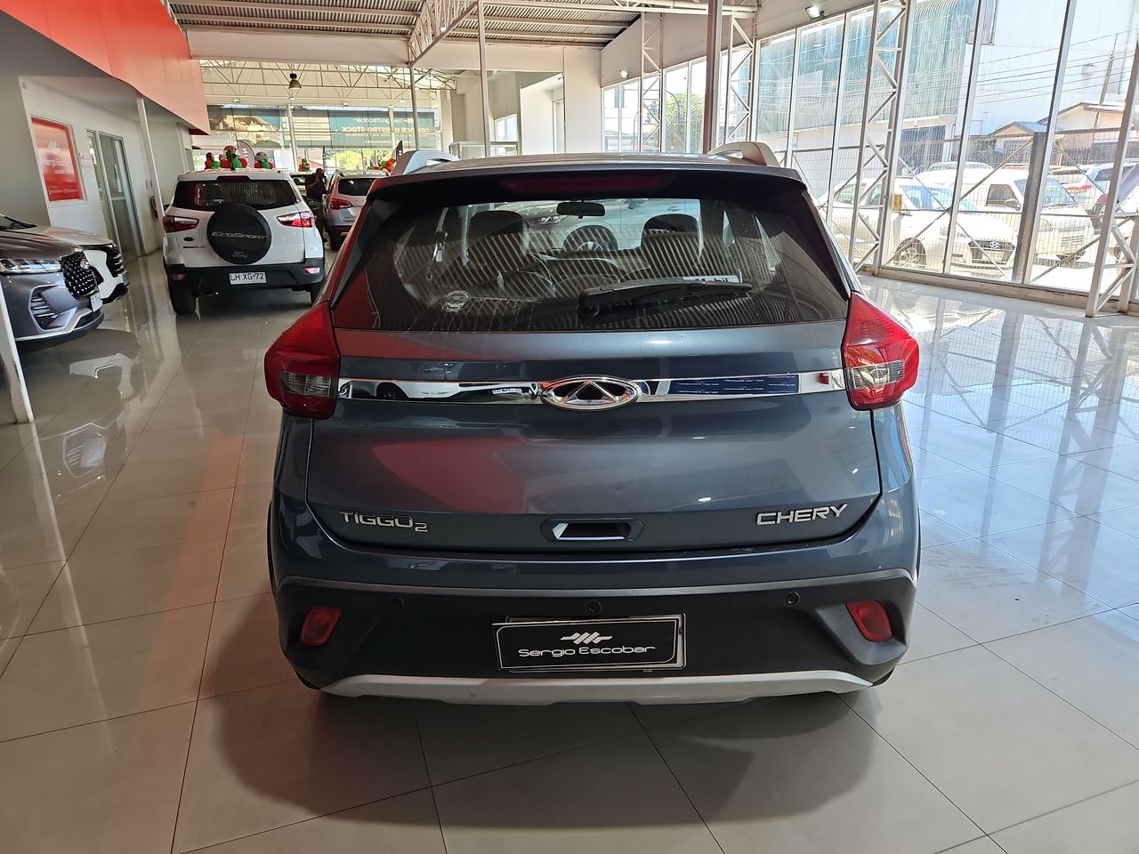 Chery Tiggo 2 Tiggo 2 Glx 1.5 2021 Usado en Usados de Primera - Sergio Escobar