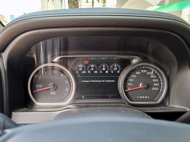 Chevrolet Silverado Cc Ltz 4x4 3.0cc Aut 2022 Usado  Usado en Webautos.cl