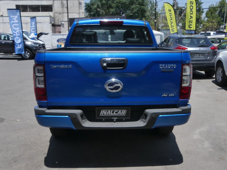 Zxauto Terralord 4x4 Diesel 2021 Usado  Usado en Webautos.cl